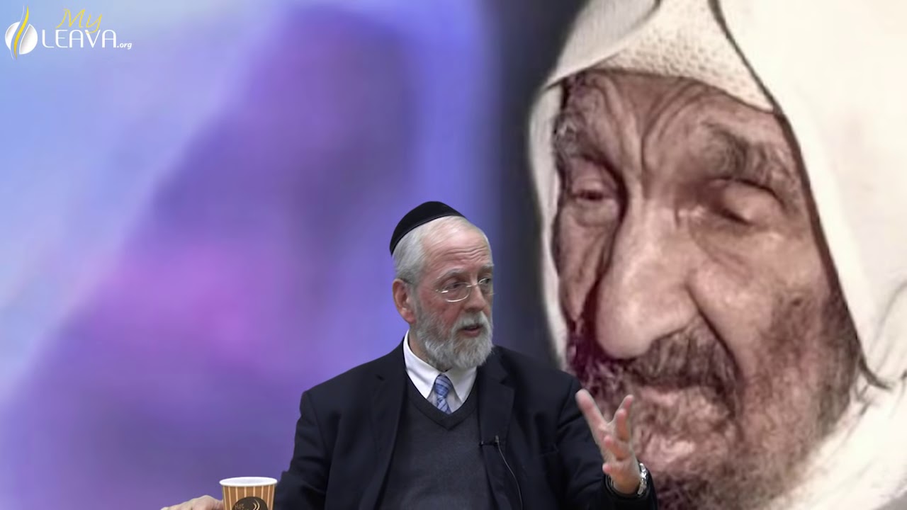 Baba Salé : Grandeur et Sainteté - RAV YAAKOV AMSALLEM