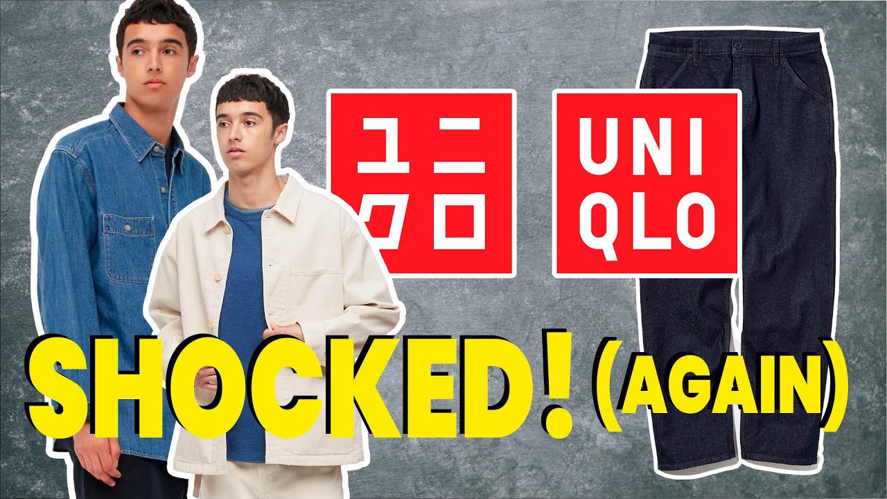 Хорош ли деним от UNIQLO?