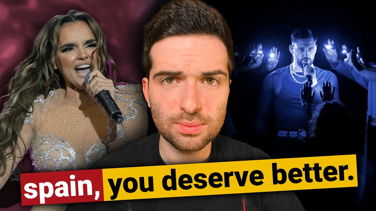 What Went Wrong at Spain's 2025 Eurovision Selection?