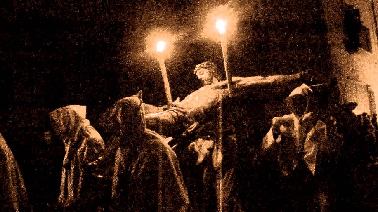 Jerusalem, Jerusalem. Coro de la Hermandad de la Buena Muerte Zamora.
