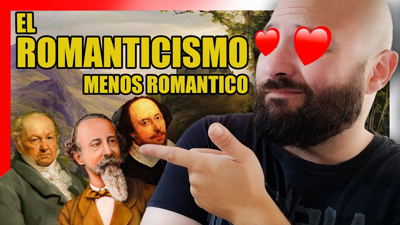 &iquest;como naci&oacute; el amor rom&aacute;ntico? EL ROMANTICISMO SXVIII