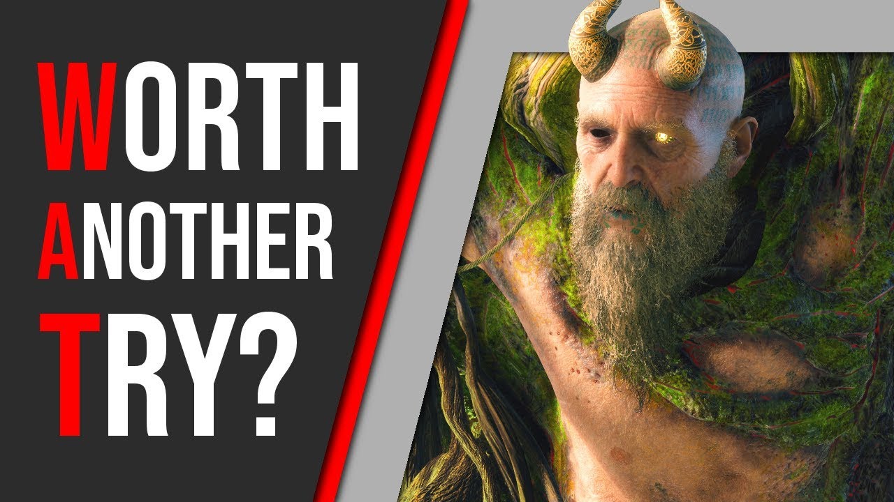 GOW Is Worth A Second Playthrough And Here's Why