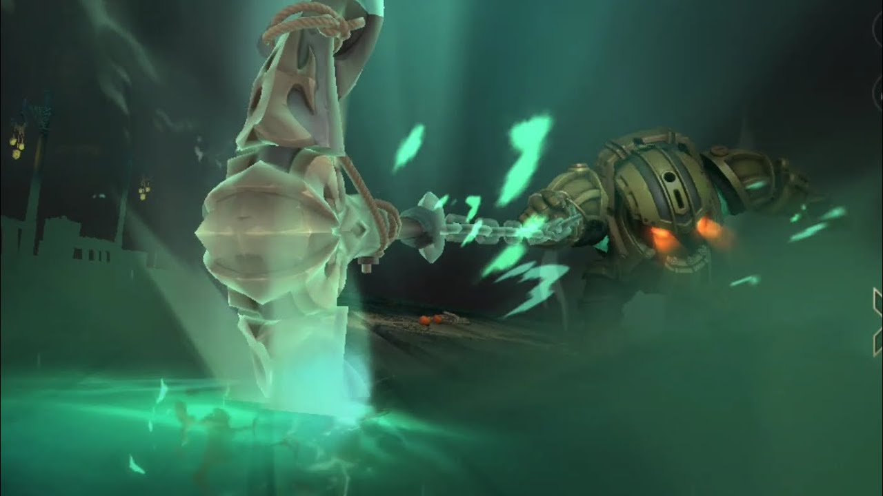 Nautilus abilities and build. How to solo Baron Nashor in Wild Rift