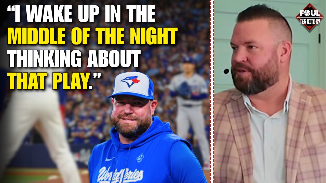 John Schneider on the Blue Jays Wild Postseason Ride and Their Big Plans for 2026