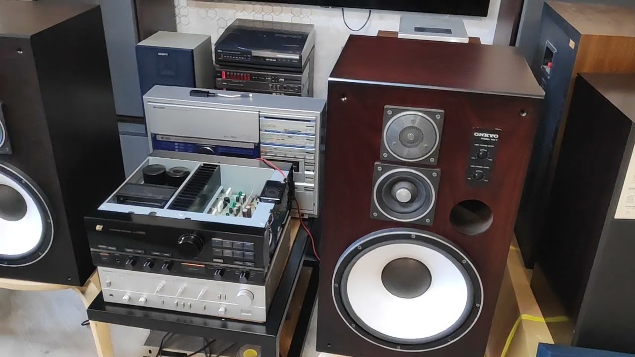 ONKYO MX7