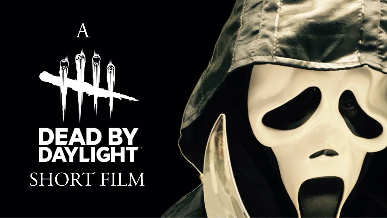 The Ghost Face | a DEAD BY DAYLIGHT Short Film