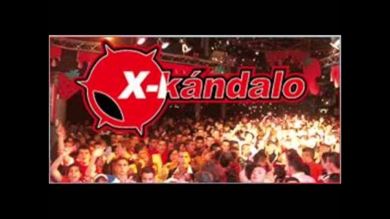 SPLASS & X-K&aacute;ndalo @ D&iacute;a de la Fresa 2005 - CD1