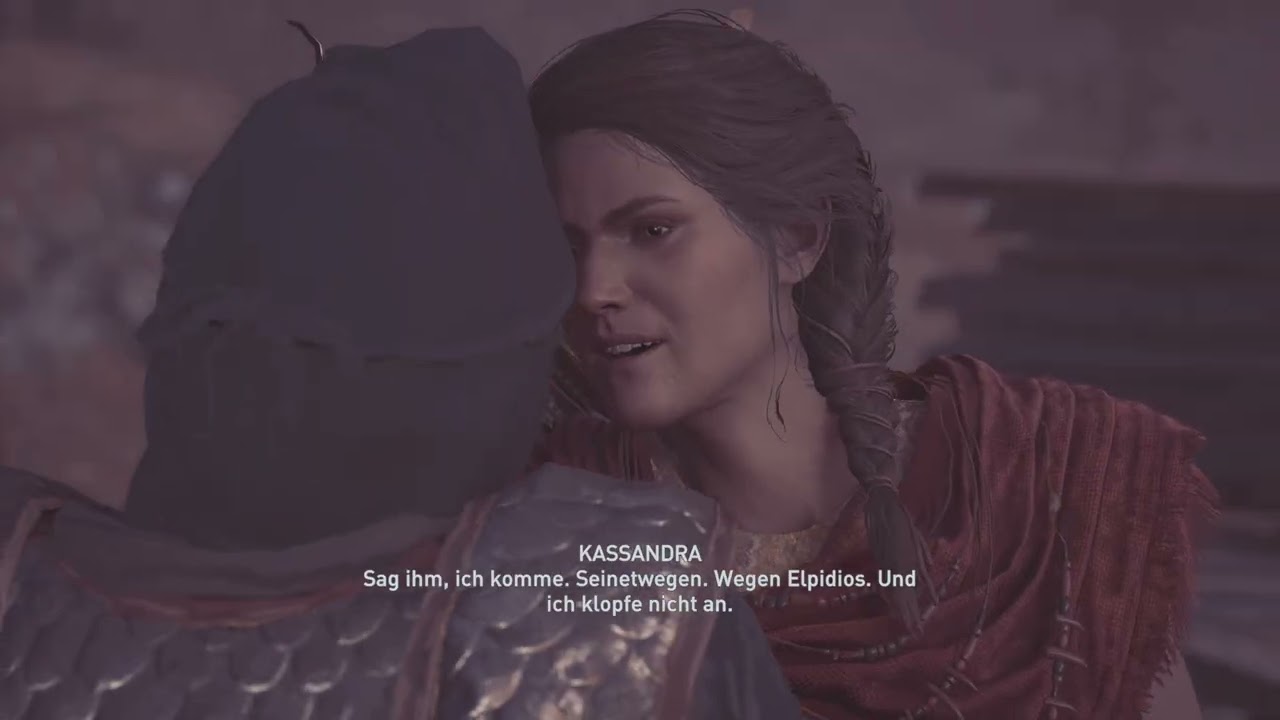 AC_Odyssey das Vermächtnis der ersten Klinge Teil 12
