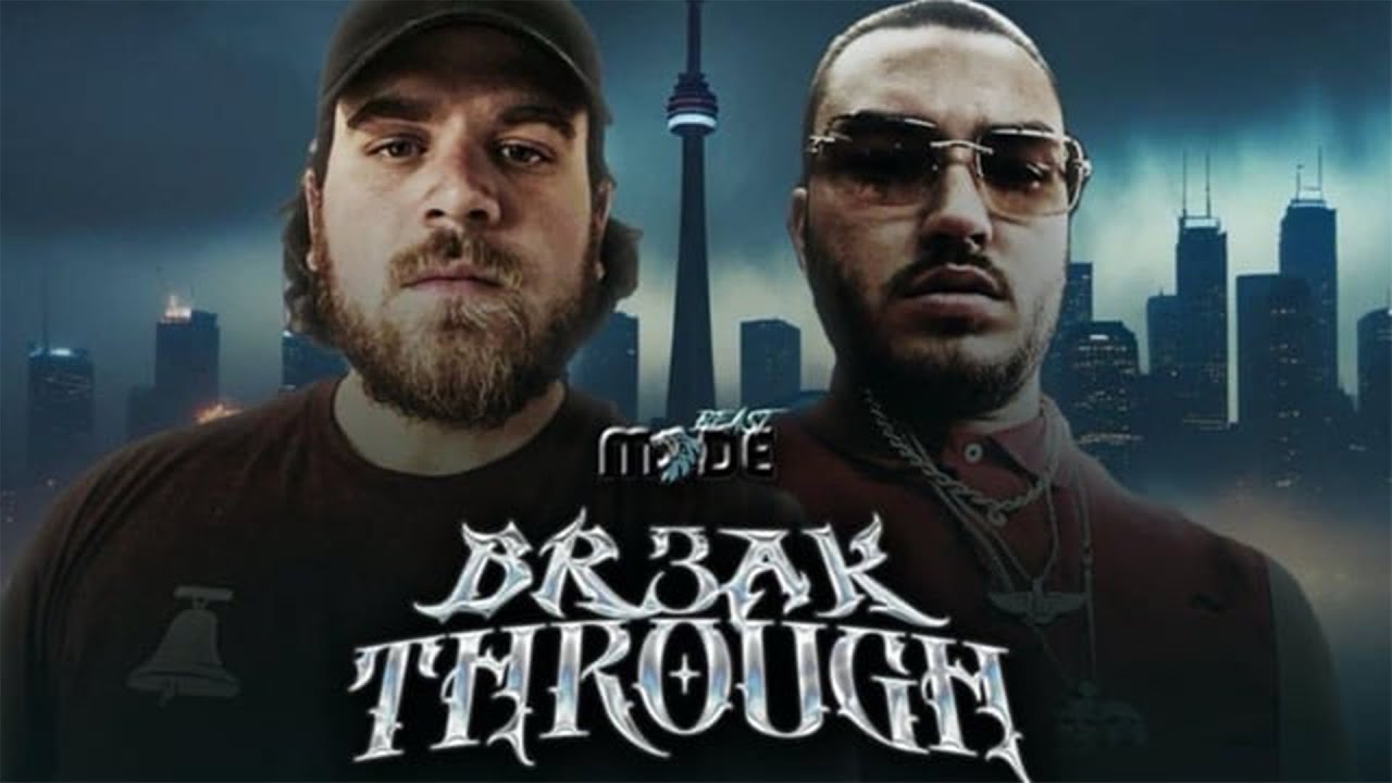 BEASTMODE - APEX Vs RIZ RELIT - TITLE MATCH