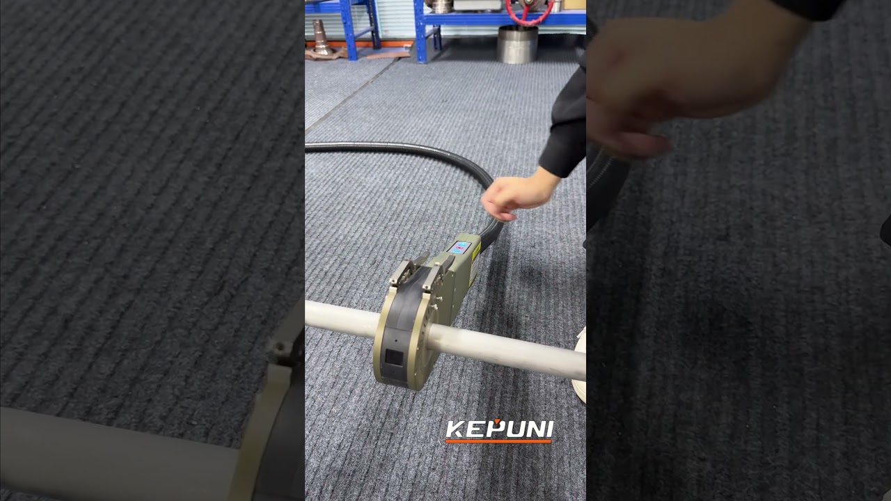 KEPUNI orbital welding machine