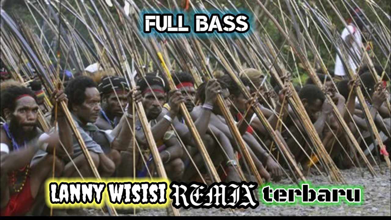 ✹INSTRUMEN✹ Lanny wisisi '𝑹𝑬𝑴𝑰𝑿' 𝒕𝒆𝒓𝒃𝒂𝒓𝒖 🎧🎼🎹