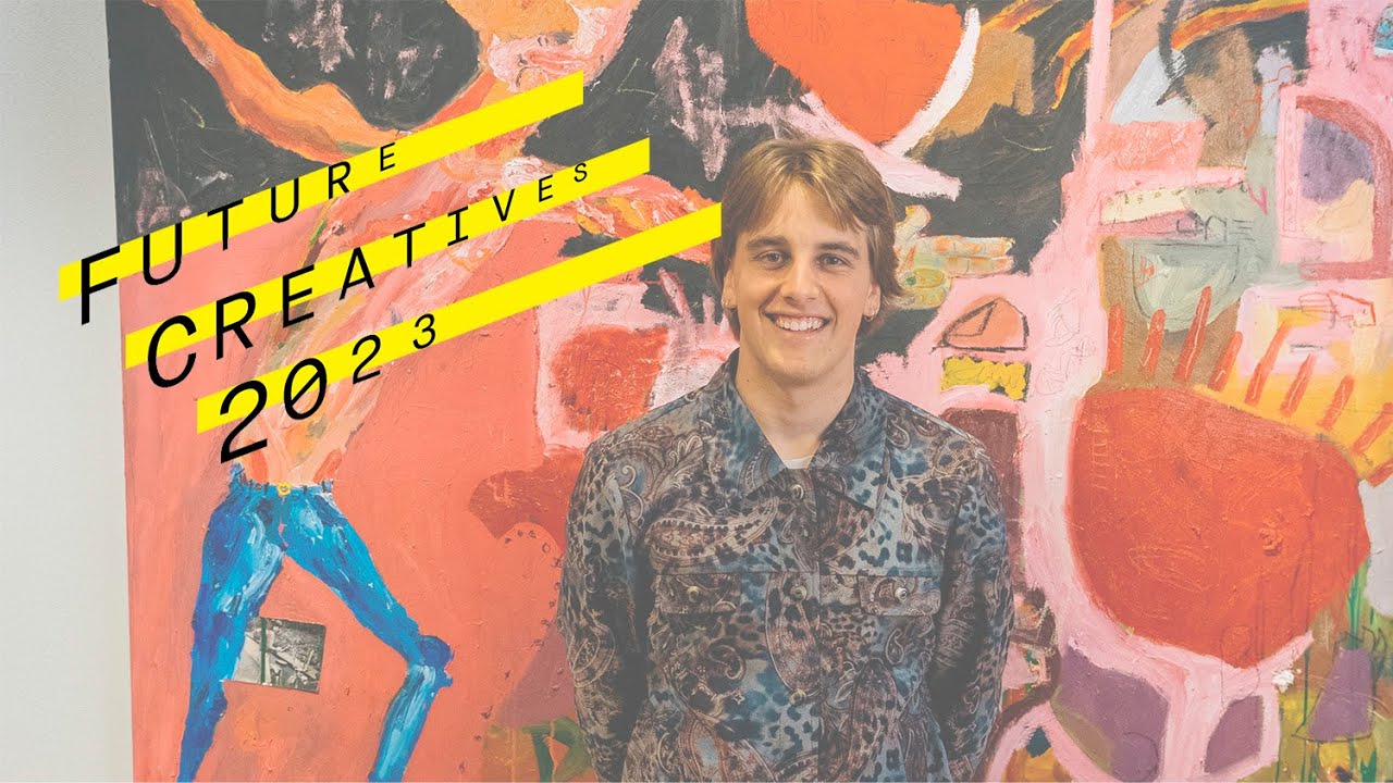 Meet Arthur—2023 Future Creatives