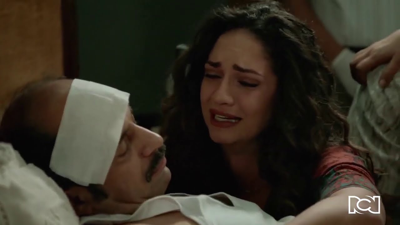 Lucía y su familia se despiden de 'El mono' Arjona | Diomedes, el Cacique de La  Junta