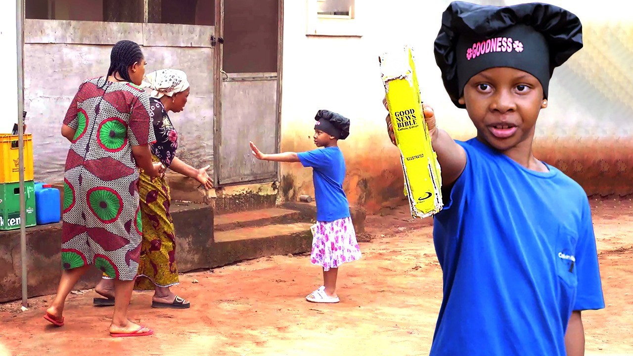 LITTLE GIRL WITH SO MUCH POWER - 2026 LATEST