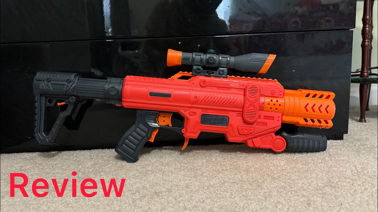 [REVIEW] Adventure Force Spectrum (reborn stryfe!)