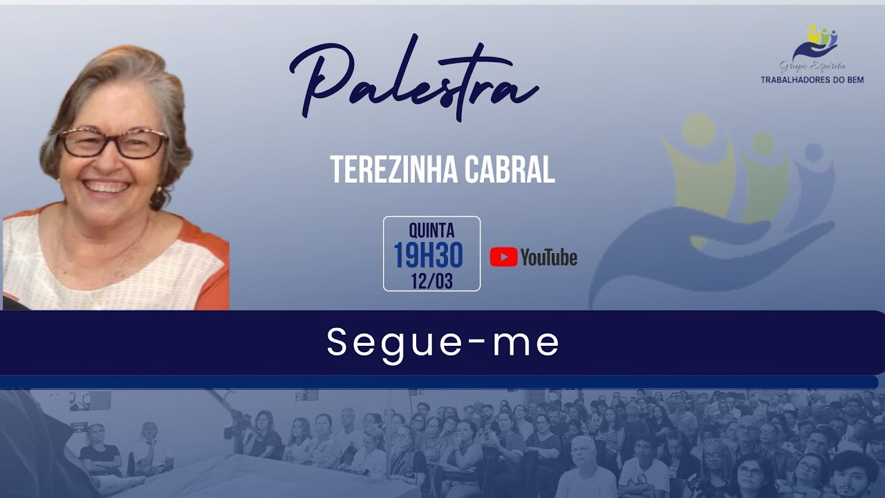 SEGUE-ME - COM TEREZINHA CABRAL