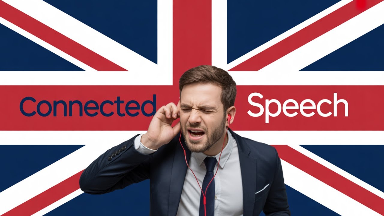 Connected Speech и Не Те Звуки: Почему тебе СЛОЖНО слушать носителей