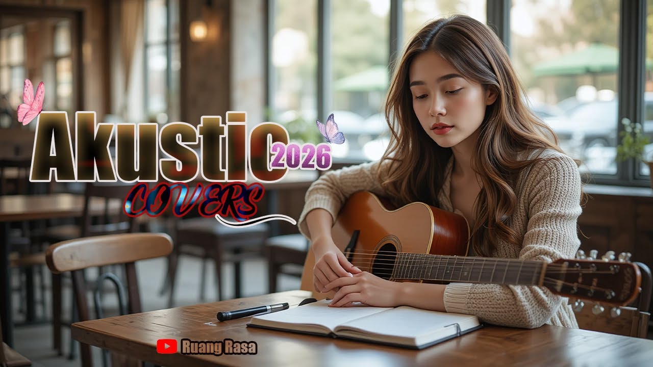Lagu Akustik 2026 Paling Trending Teman Nongkrong - Vibes chill