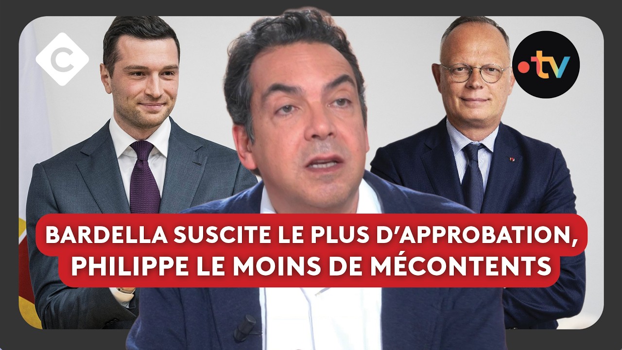 Vaste enqu&ecirc;te &eacute;lectorale &agrave; un an de la pr&eacute;sidentielle - L&rsquo;&eacute;dito de Patrick Cohen