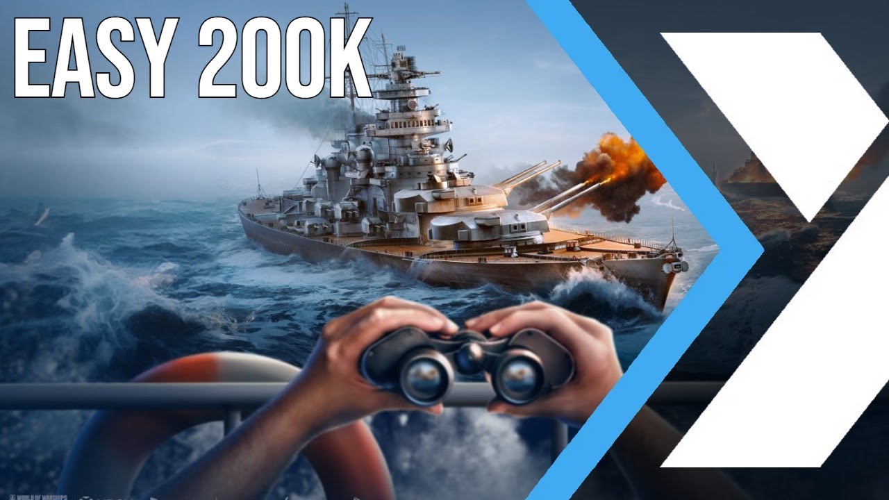 Maybe Preu&szlig;en is a bit OP? | World of Warships: Legends