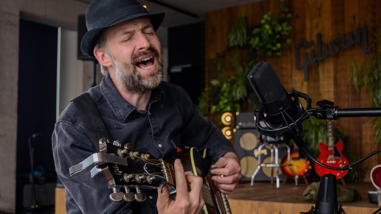 Jon Allen - May You Never (John Martyn)