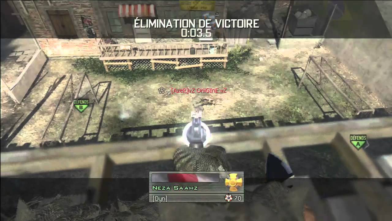 clip saazh mw2 favela