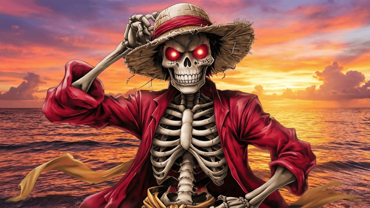 Unshakable - Luffy (One Piece) | Outlaw Country Version
