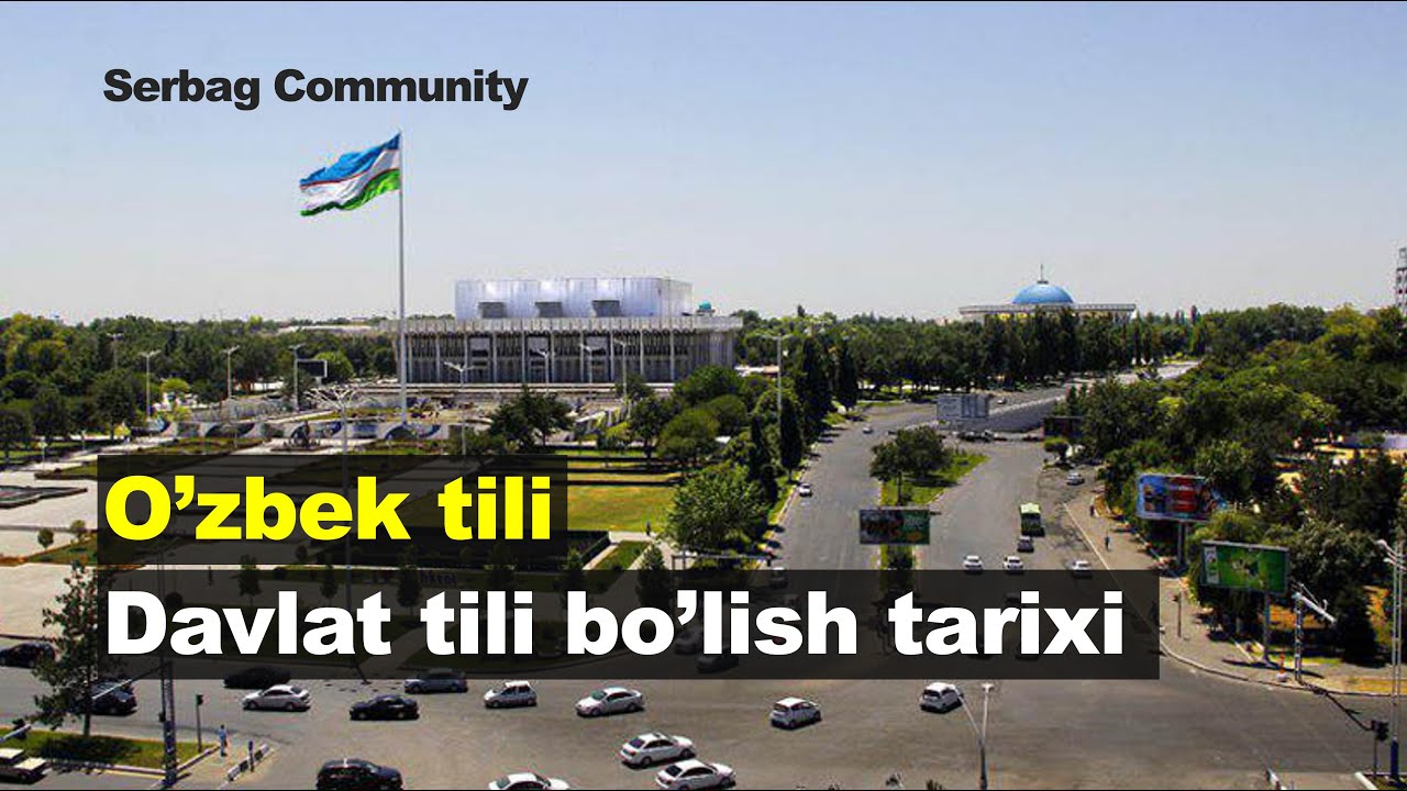 O'zbek tili qanday qilib davlat tili bo'lgan..?
