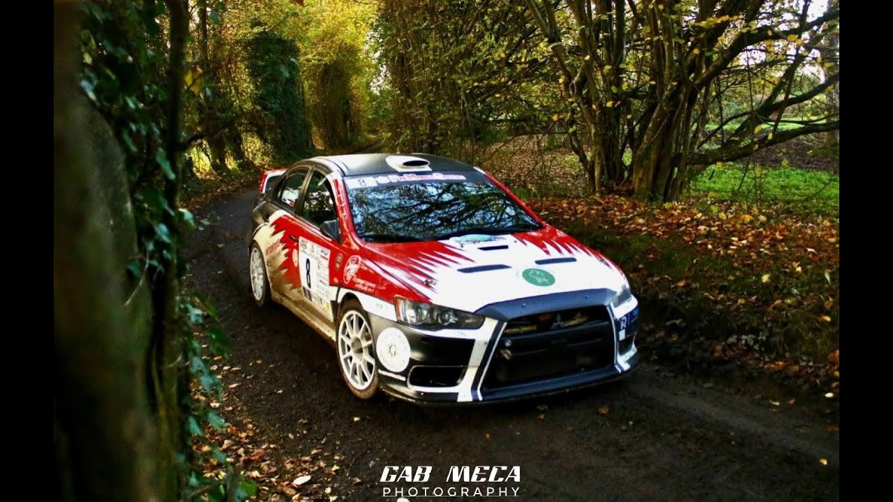 Rallye de Beuzeville 2025 Halley-Delabarre