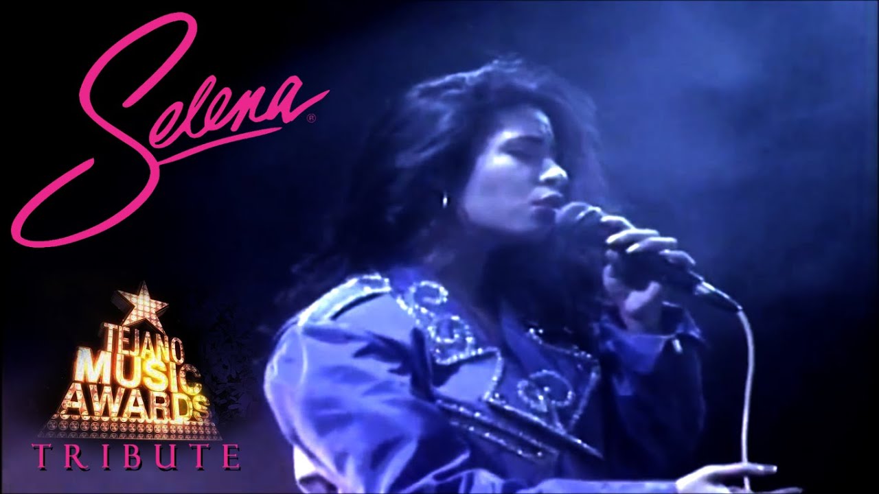 35th Annual Tejano Music Awards - Selena Tribute