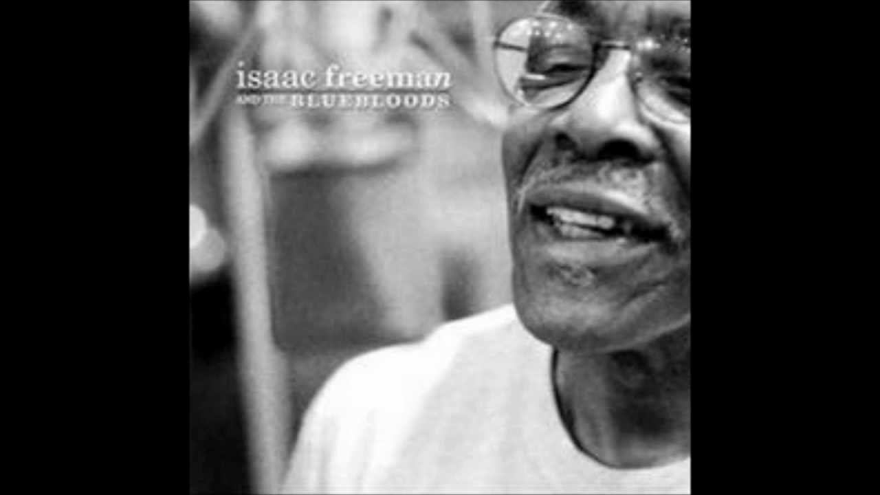 Isaac freeman - you must come in at the bottom.- fair-field four