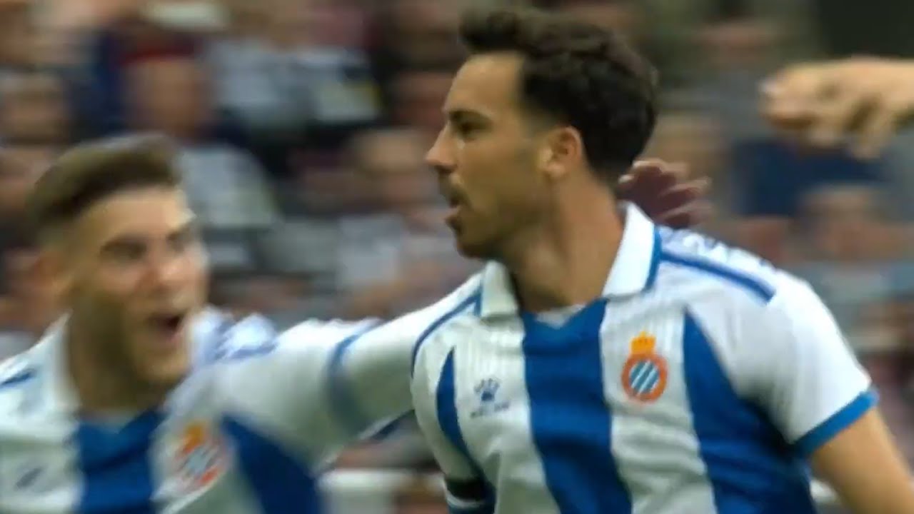 Edu Expósito 2025 Preseason Highlights