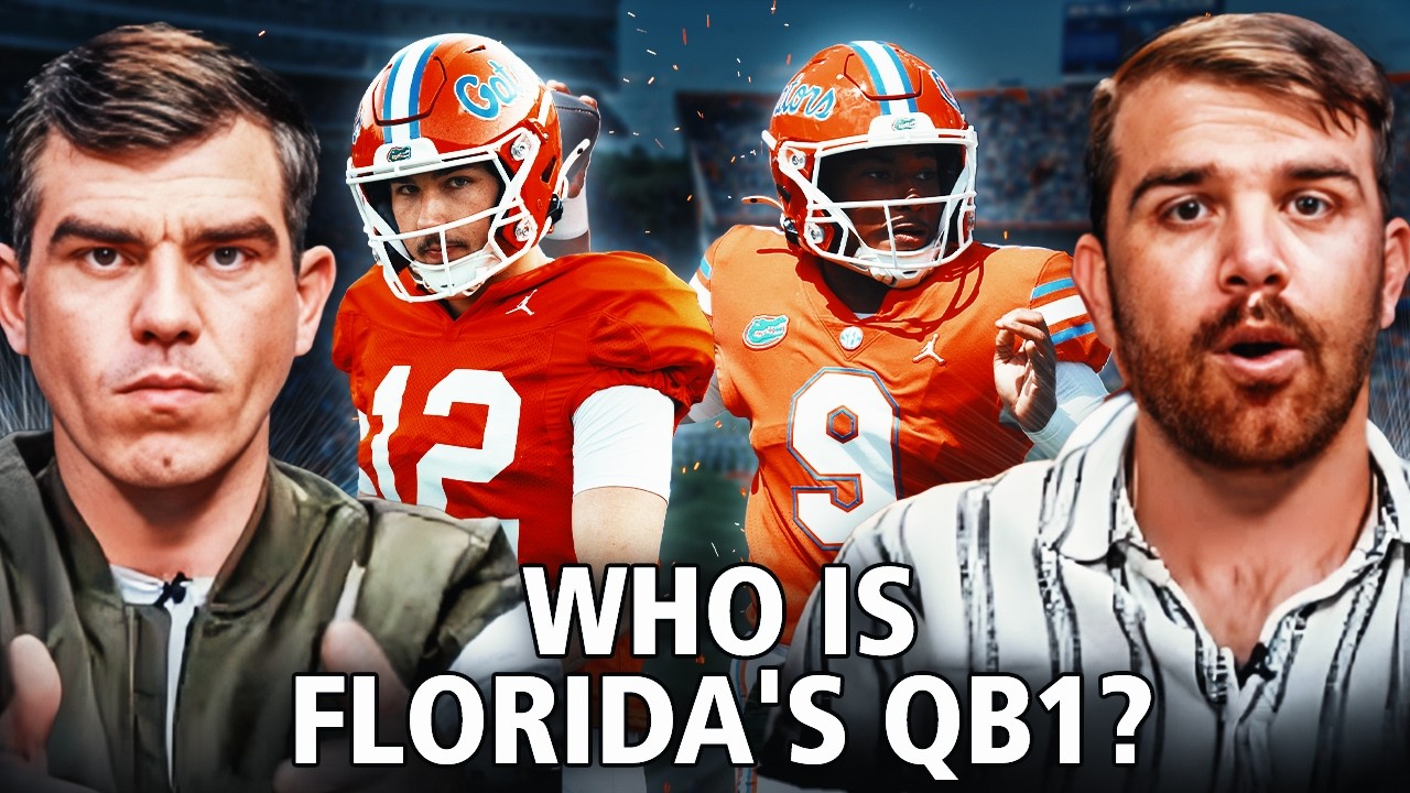Florida Gators Football 2026 Season Preview | Can Jon Sumrall Save Florida?