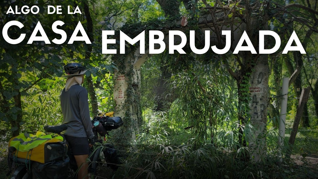 Cap. 101 -  Y ENTRAMOS a PARANÁ en BICICLETA | Parques - RIOS |