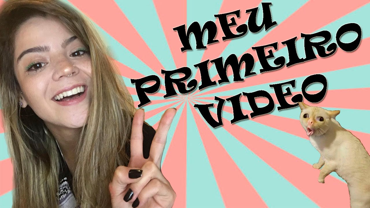 PRIMEIRO VIDEO - ANA BANANA 🍌