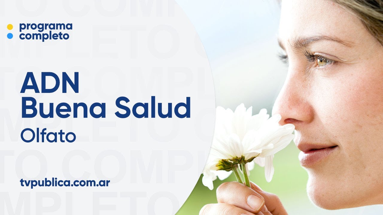Descubrir el valor del olfato - ADN Buena Salud