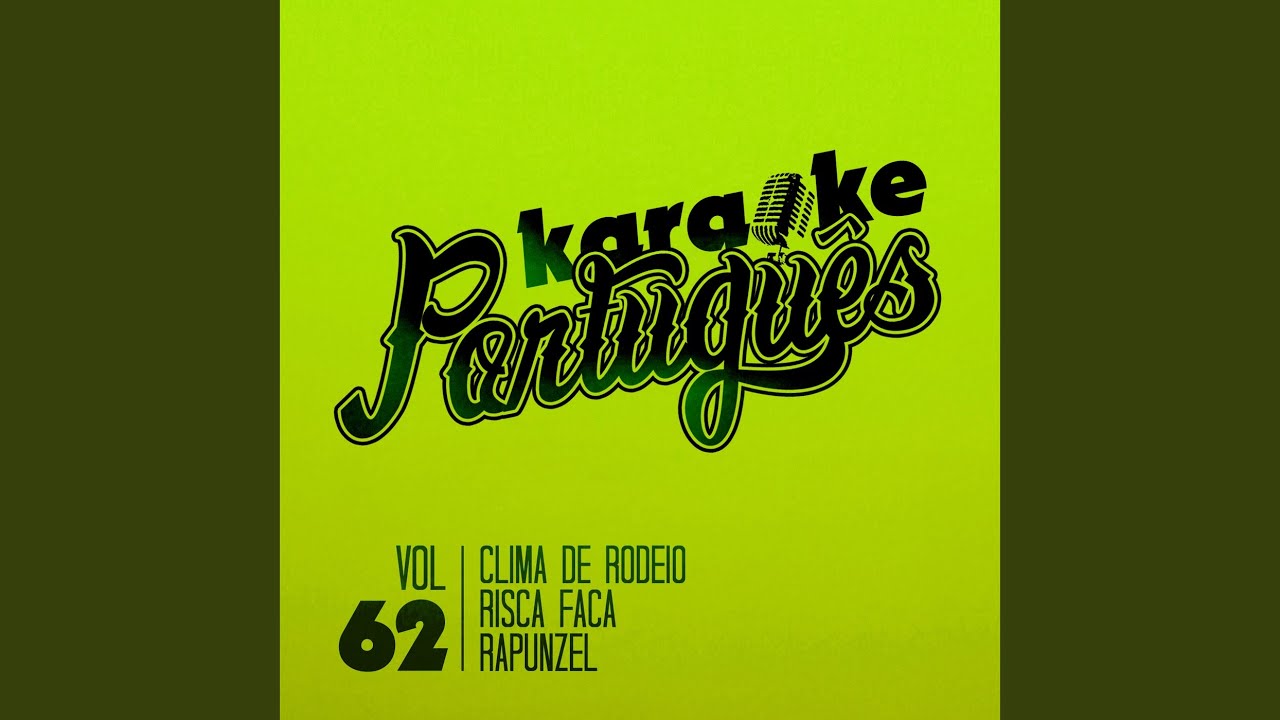 Frente a Frente (No Estilo de Mato Grosso e Mathias) (Karaoke Version)
