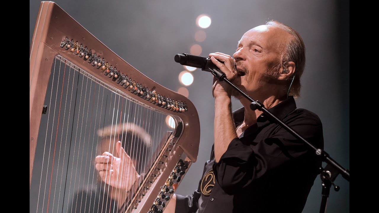 [DOCUMENTAIRE] Alan Stivell, grand timide tomb&eacute; dans le chaudron celtique, se d&eacute;voile