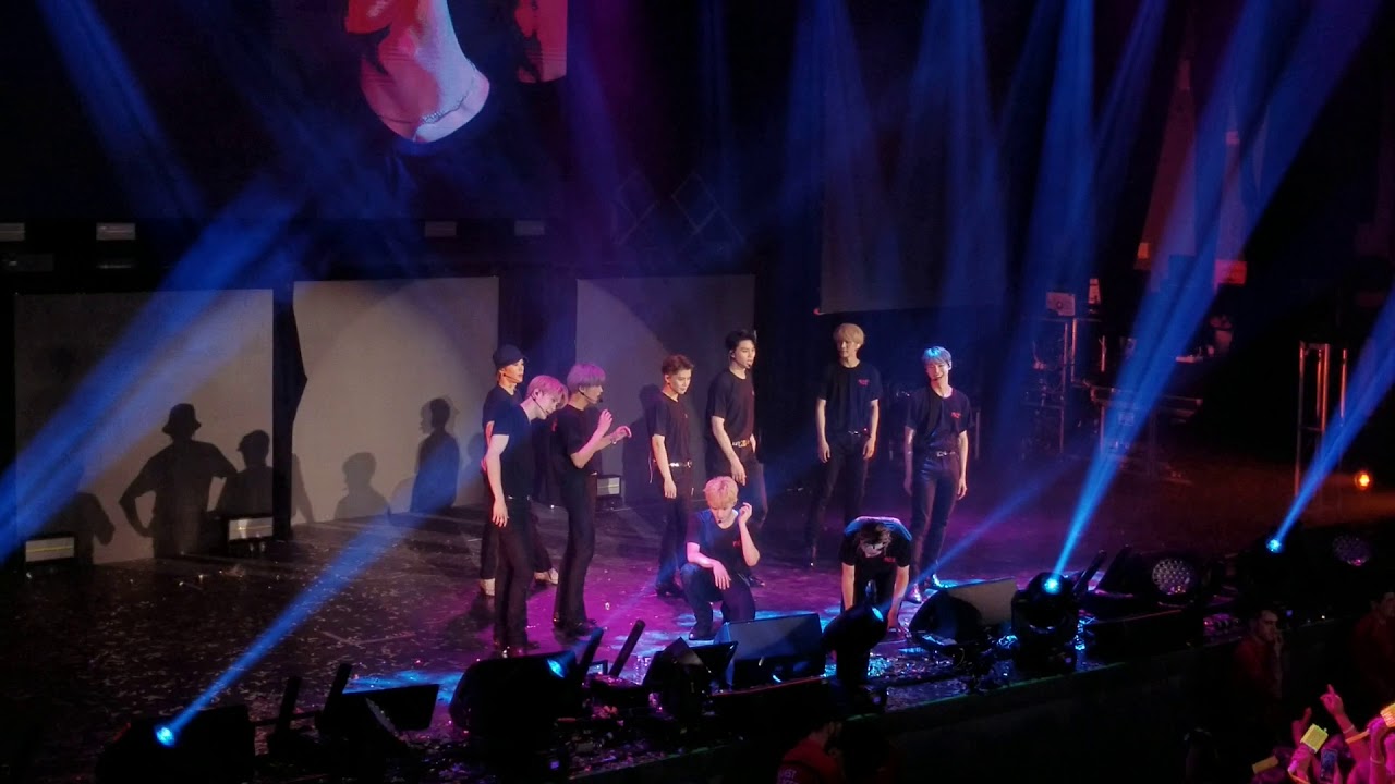 NCT 127 - Summer 127 - Atlanta 190426