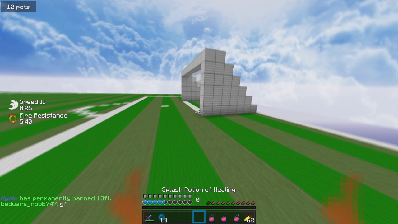 1v1 w jewdah