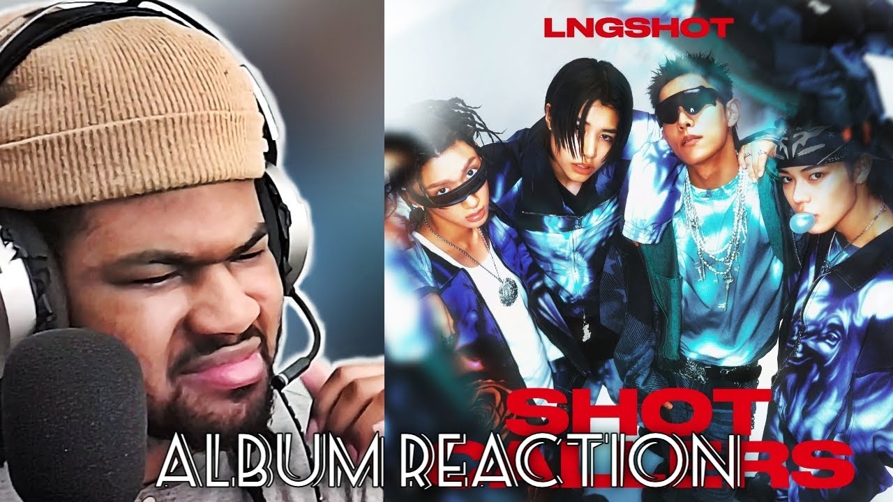 LNGSHOT SHOT CALLERS Album REACTION