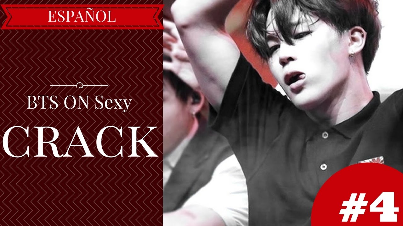 BTS ON CRACK |SEXY Edition (La Tae-Conda)| #4 ESPAÑOL