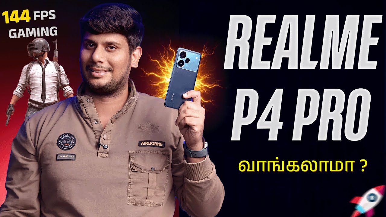The Best Phone Under ₹25000 ? Realme P4 Pro Review