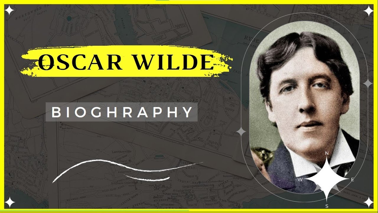 Oscar Wilde Biography