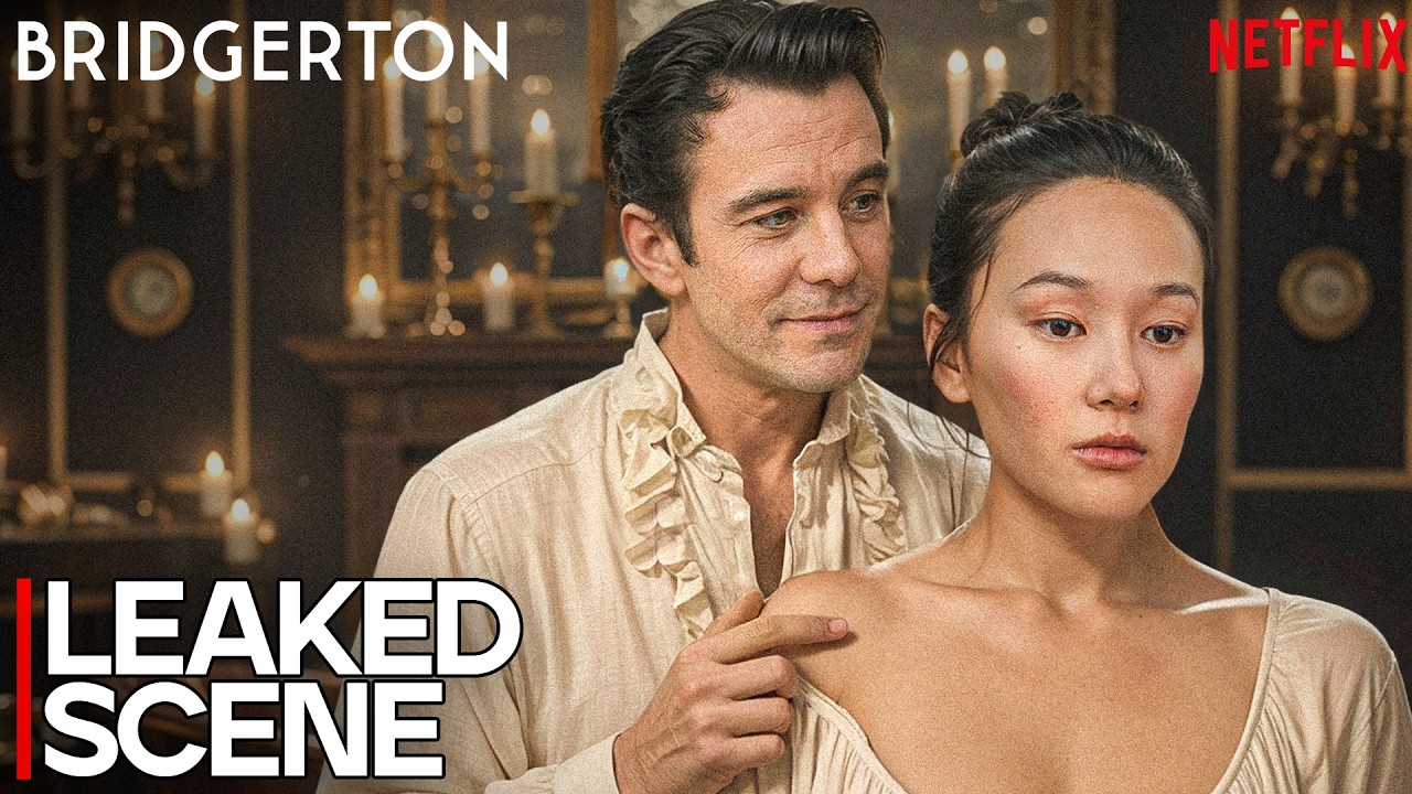 Bridgerton Season 4 Part 2 Trailer is SO LOVELY!