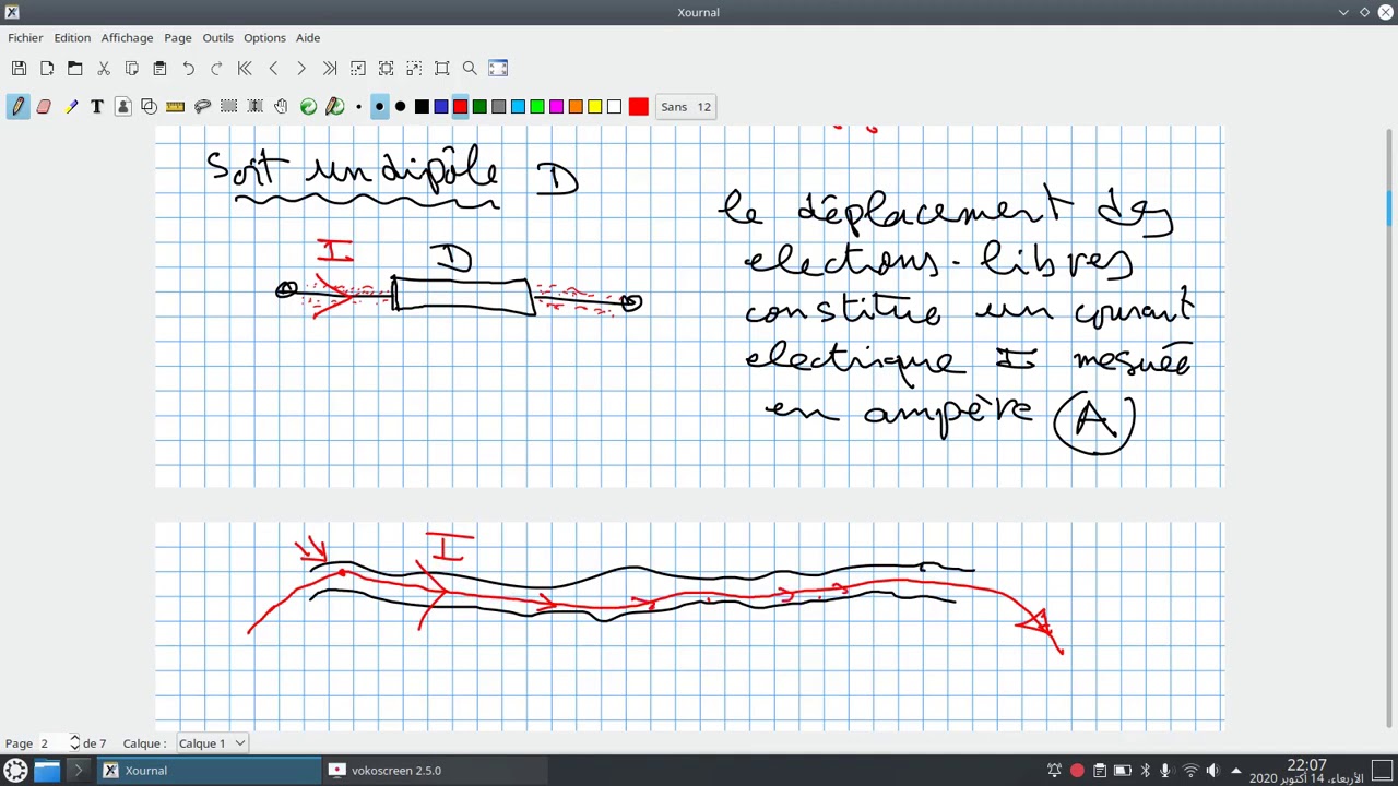 EP01# Introduction aux circuits électriques part1