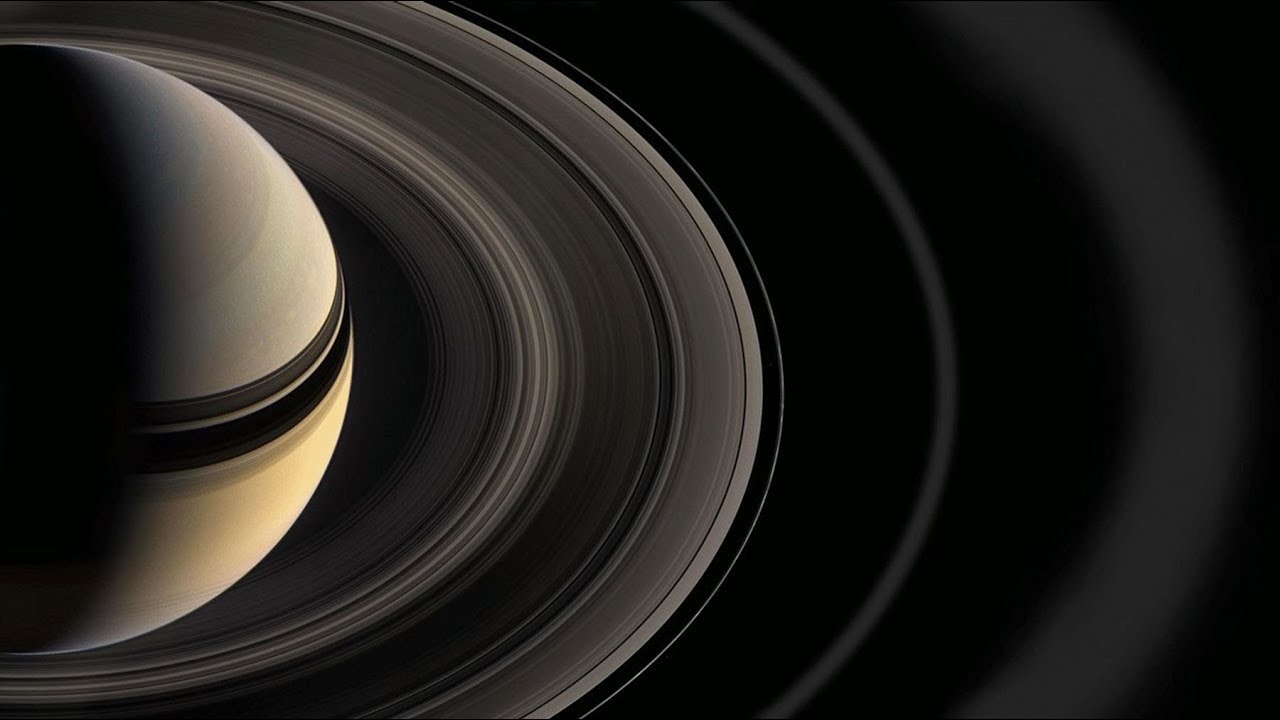 Sounds of Solar System continuous stream - Focus / Sleep / Relax