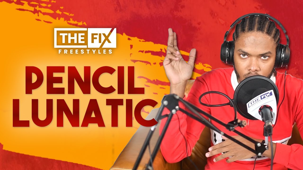 Pencil Lunatic Freestyle (Chronic Law & Deep Jahi Diss) || Freestyle Fridays (Szn 1 Ep. 5)