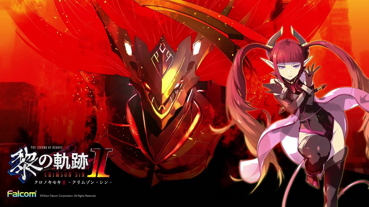 Trails through Daybreak II OST - Irreverent Laughter [EXTENDED]