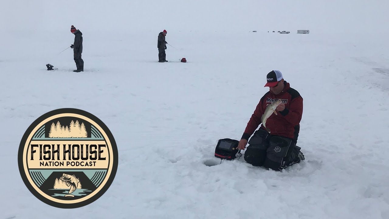 How Does Barometric Pressure Affect Fishing? - Fish House Nation Podcast Episode #57